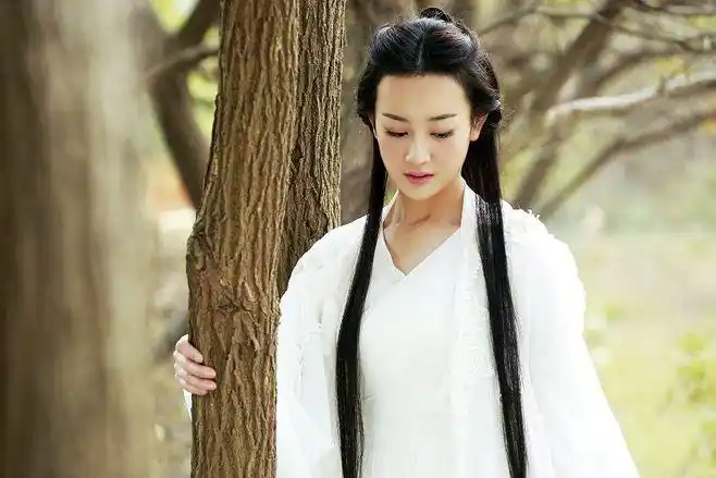 《天龙八部》神仙姐姐张檬.