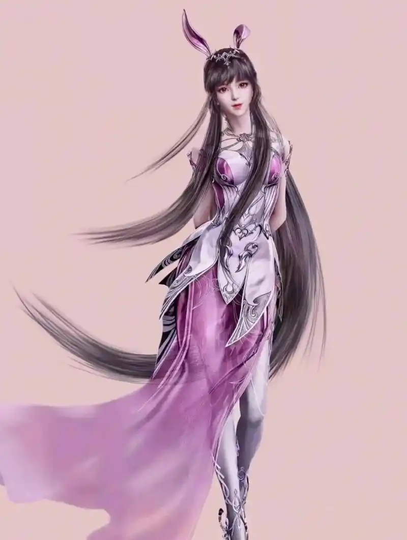 动漫《斗罗大陆》史莱克七怪绝美图片