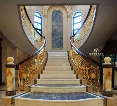 经典豪宅|1200㎡碧桂园独栋石材别墅