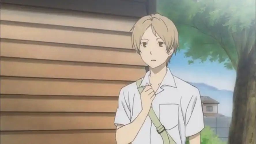 夏目友人帐夏目贵志