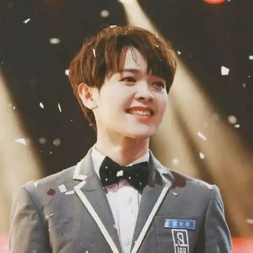 偶练时期的尤长靖