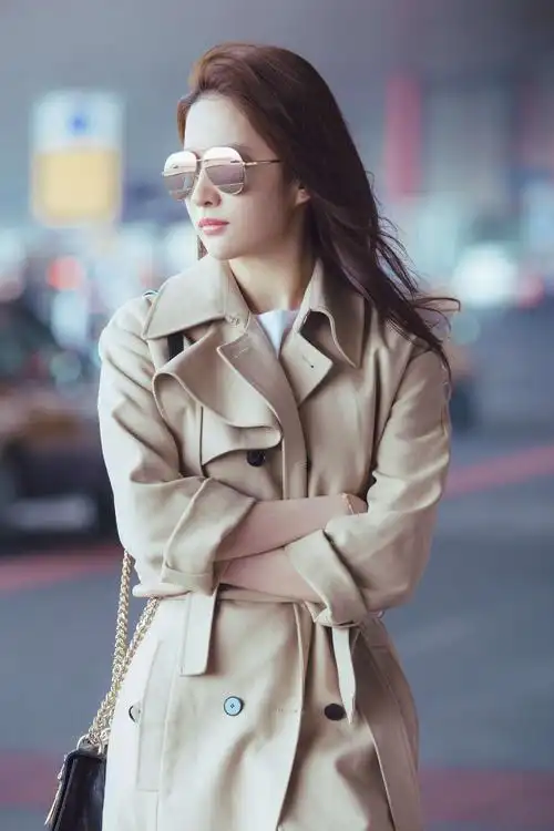 轻熟魅力新偶像~刘亦菲