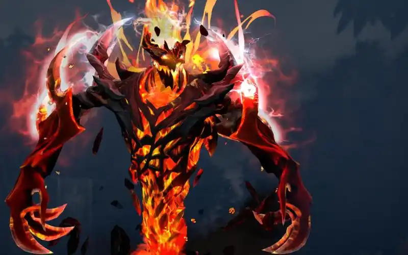 今天的影魔过年了wuwuwu 有史以来最带感的隐刀第一波