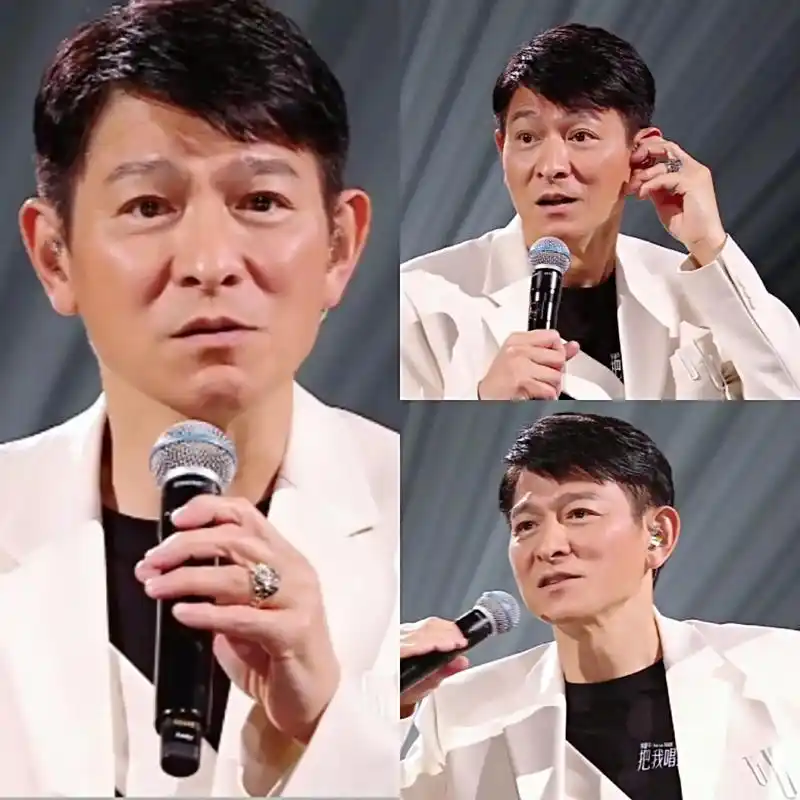 9月3日晚8点#看了偶像刘德华的抖音演唱直播#非常精彩#2小 - 抖音