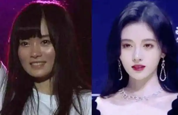 但是一直以来,鞠婧祎对于"整容"的话题都没有正面回应过.