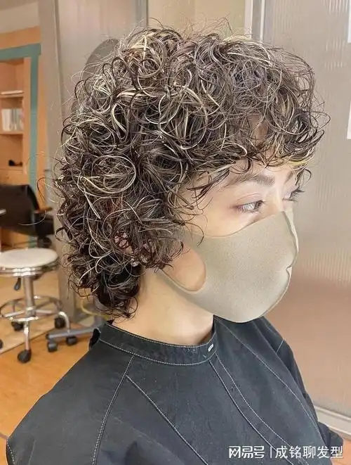 烫发|卷发|发型|中长发_网易订阅