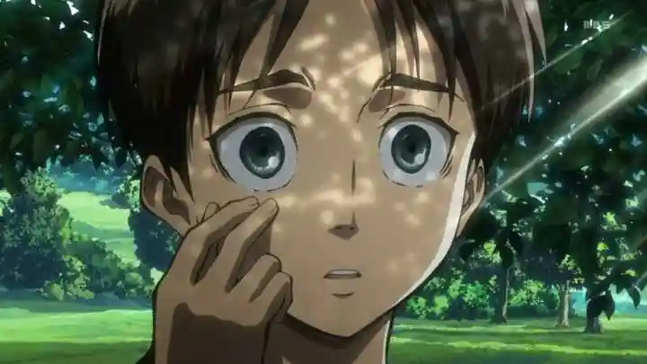 进击的巨人中三笠对艾伦是什么感情