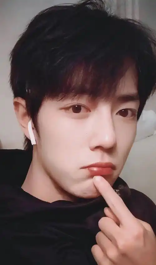 肖战##日常见肖战