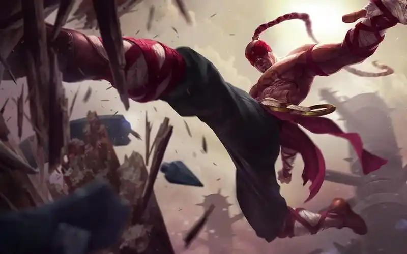 73.英雄联盟语音——【盲僧-李青】(可下载)