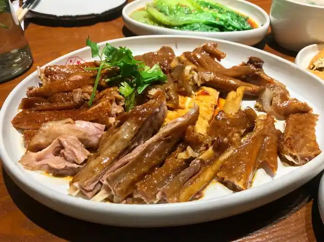 【探15】特色潮汕菜—日日香鹅肉饭店