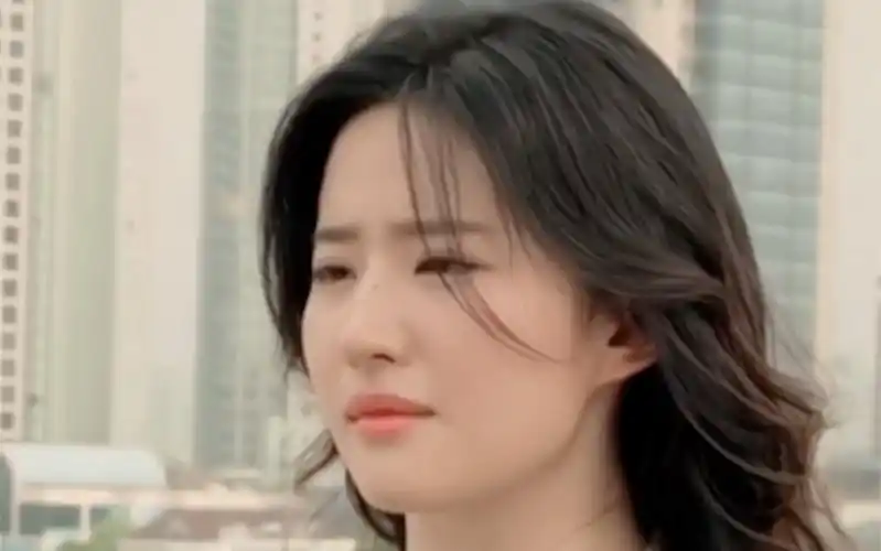 刘亦菲 | 致青春删减片段,这段表演得很细腻 好喜欢!