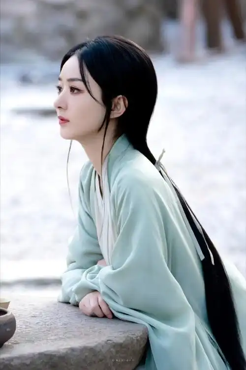 赵丽颖2020年就确认出演与凤行了##赵丽颖执行力