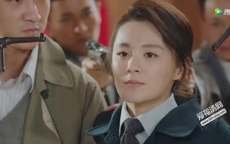 红蔷薇35集夏雨竹将计就计加入军统顾霜菊身份暴露