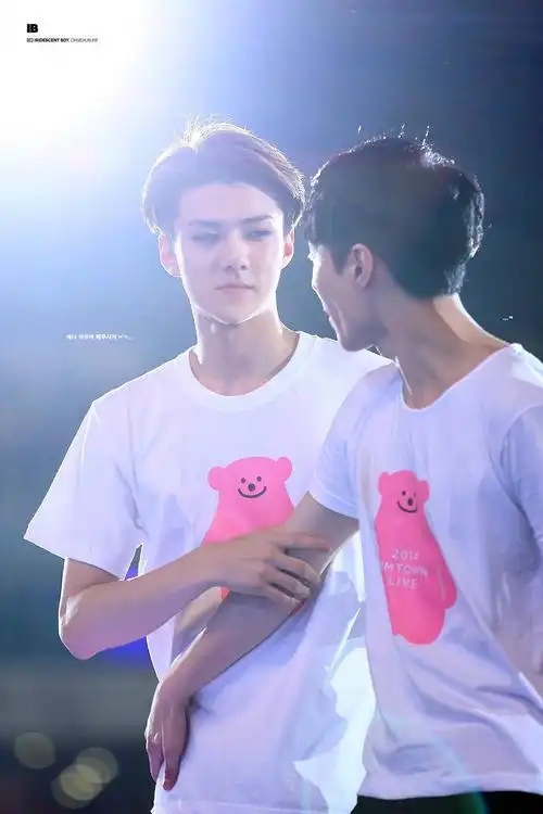 吴世勋,张艺兴,勋兴