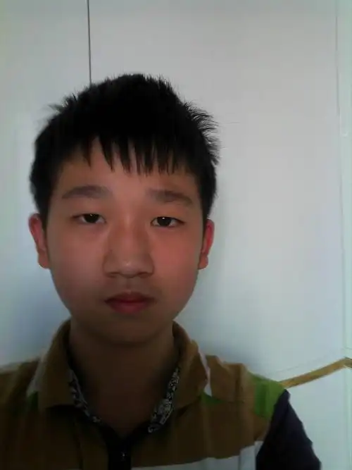 这个初一男孩怎么样?