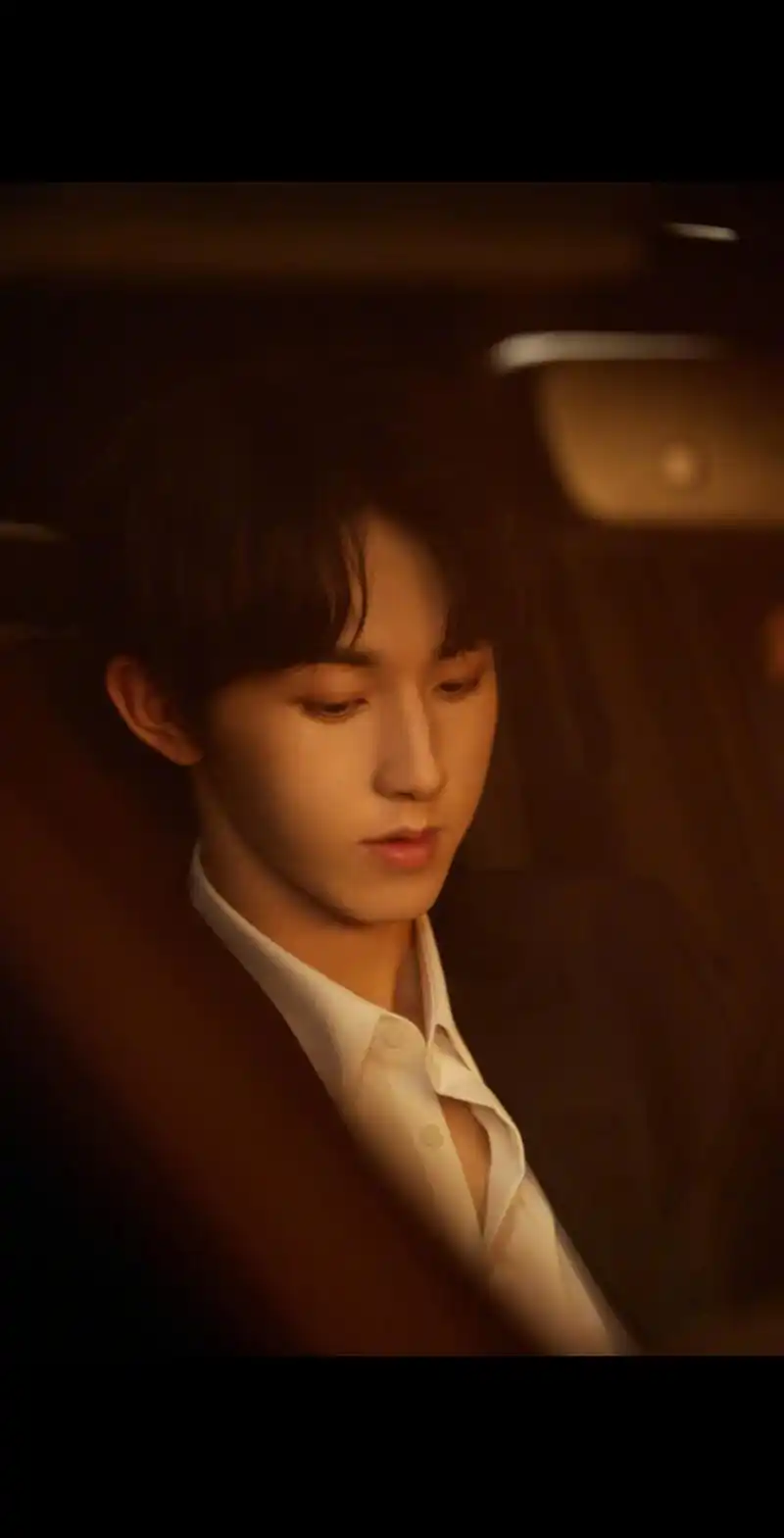 郭俊辰.旧图也可以勾起我的回忆#郭俊辰 #侧颜 - 抖音