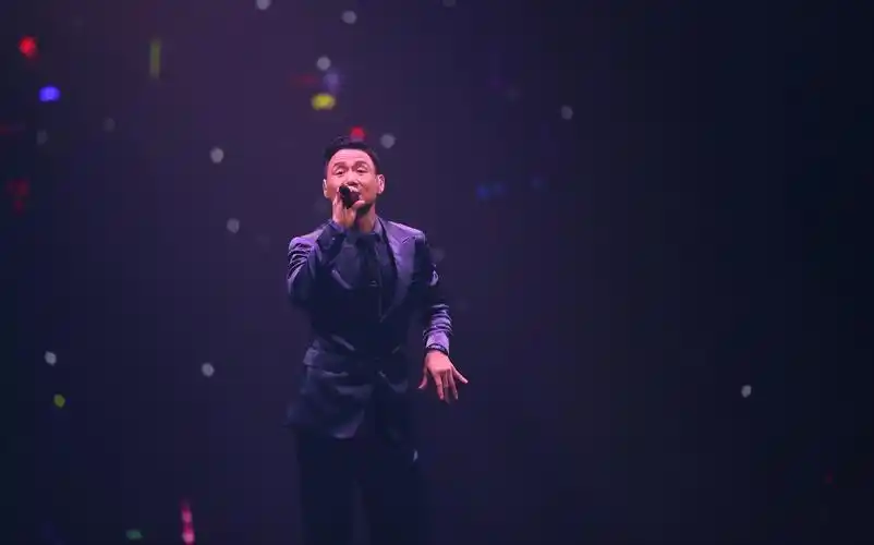 【张学友】演唱会慢歌精选