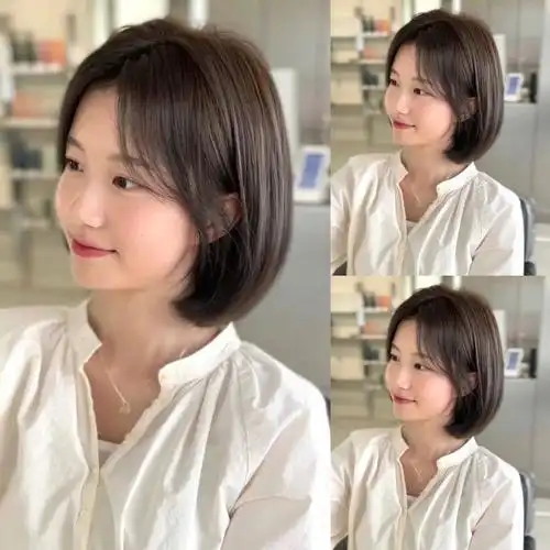 女生短发发型 #简单又好看的发型 #发型推荐 #原创精剪 #作品推荐