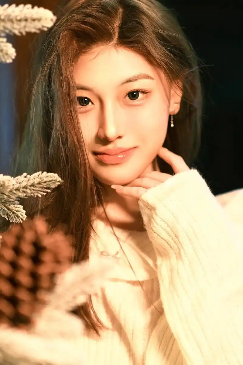 冬日美照.#美女 #写真 #摄影 #分享照片 #颜值 - 抖音