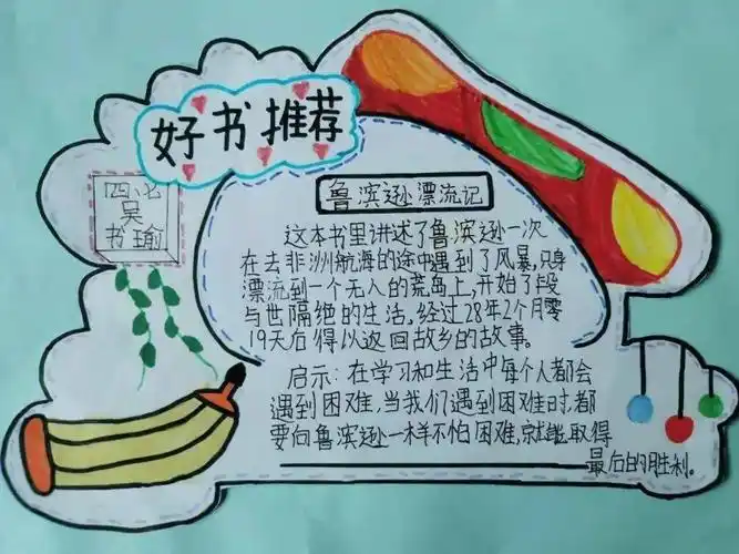 六年级组同学们用自己喜爱的方式,展示自己的阅读成果,特别是好书推荐