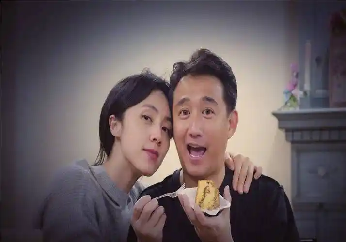 黄磊表白孙莉,计划结婚30周年婚礼,害怕女儿嫁人._孩子_时候_生活