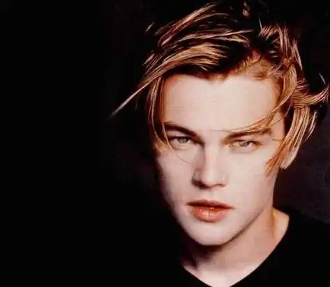 头像壁纸图片内容是:小李子颜值巅峰头像小李子 多少人爱慕你年轻的