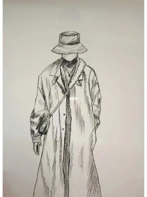 速写  #速写人物  #马嘉祺 #tnt时代少年团