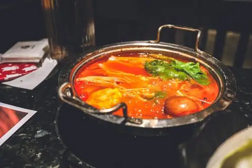 【携程美食林】厦门一叶舟 海鲜小火锅餐馆,又到了秋冬之交,朋友圈里