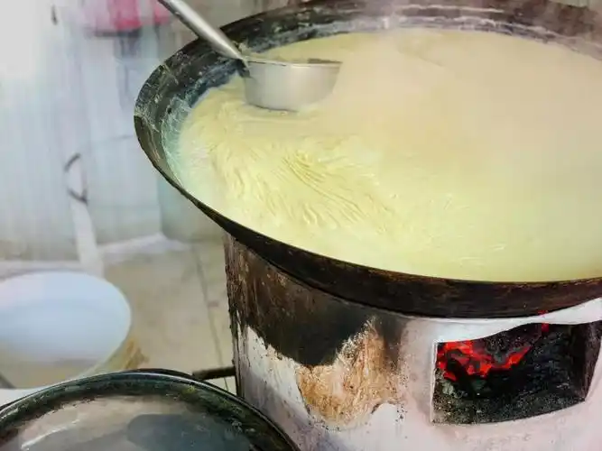 卤水点豆腐农村豆腐卤水配方