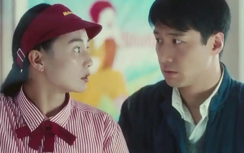 甜蜜蜜1-国内爱情电影天花板,96版张曼玉和黎明主演