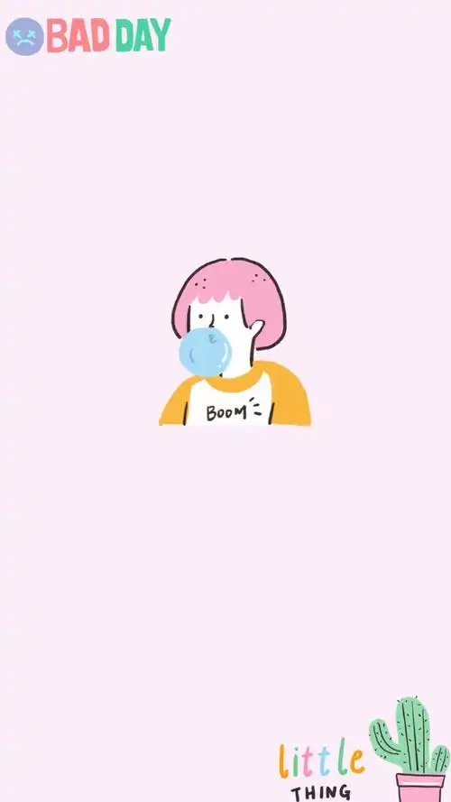 壁纸,聊天背景,动漫壁纸,少女心壁纸,日系可爱