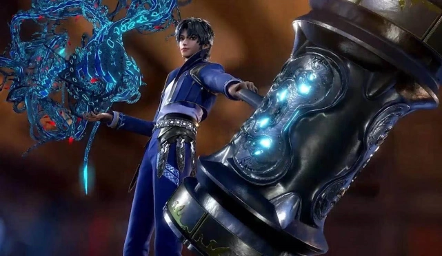 大师明知唐三是唐昊的儿子,为何还为了双生武魂找教皇比比东?