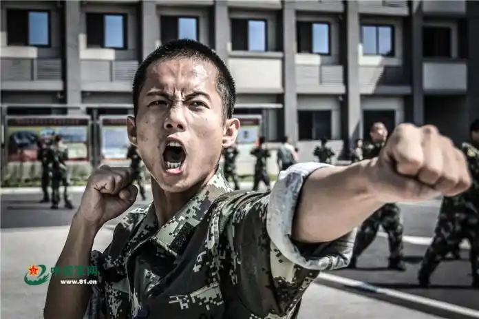 你所不知道的军人十大细节个个让你泪目二