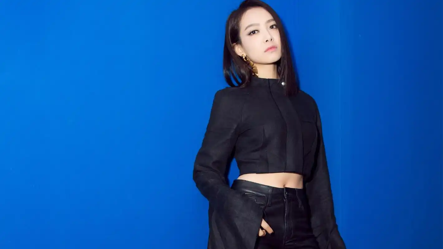 宋茜图片高清电脑桌面壁纸