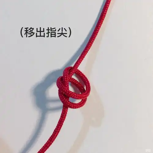 八字结打法图解(10种常见手串绳结全新图解,强烈建议收藏,从此编绳没