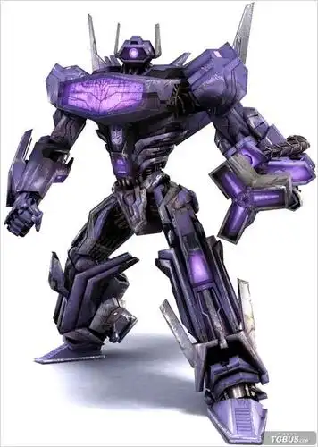 《变形金刚3》为系列电影终章狂派老大现身