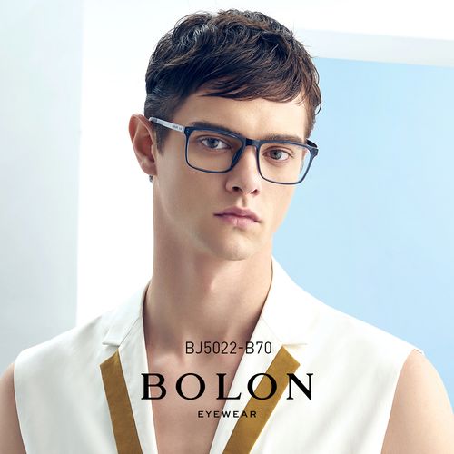 暴龙眼镜框光学镜男款可配镜片近视眼镜眼睛框镜架商务镜框bj5022