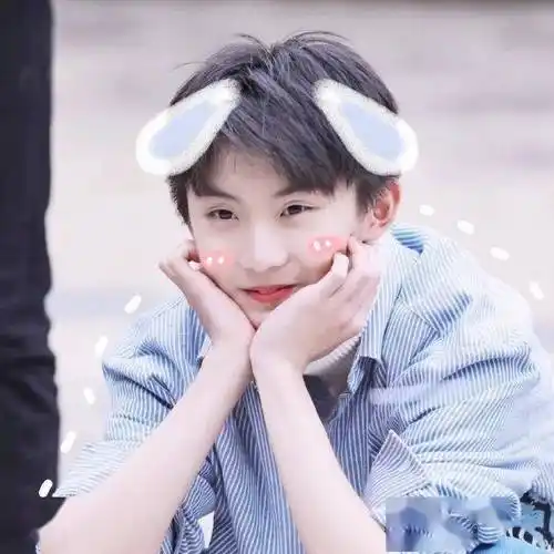 微信头像马嘉祺