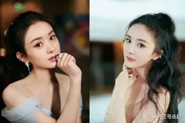 二虎相争有你没我反转这次杨幂与赵丽颖联手给娱圈上了一课