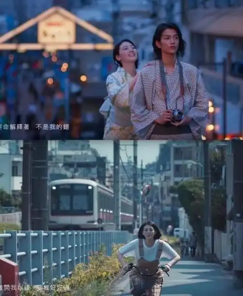 说好不哭,周杰伦mv女主角三吉彩花养成史