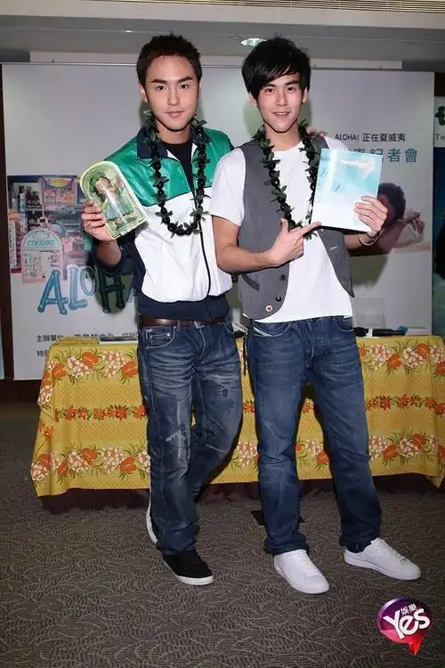 粗眉毛的两个男人--阮经天&彭于晏, 你们更萌哪个啊啊啊!