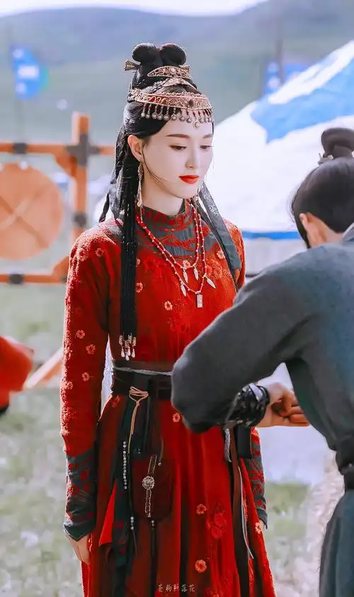 燕云台 唐嫣/萧燕燕