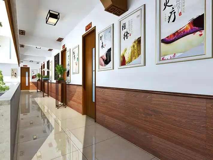 郑州中医诊所装修公司中医诊所设计的目的是降低成本