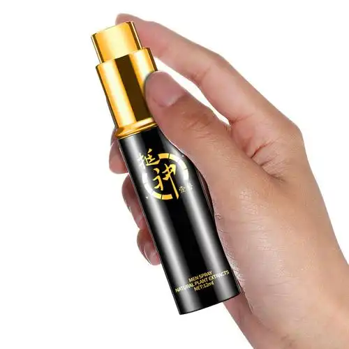 挺神男用y时持久喷剂12ml不麻木印度s油保健品男性品质保障正品