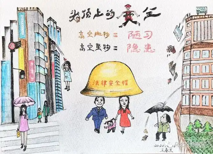 呜 呜 呜   头上长了一个包   今日出门未看黄历,被飞来"某物"当鸵换