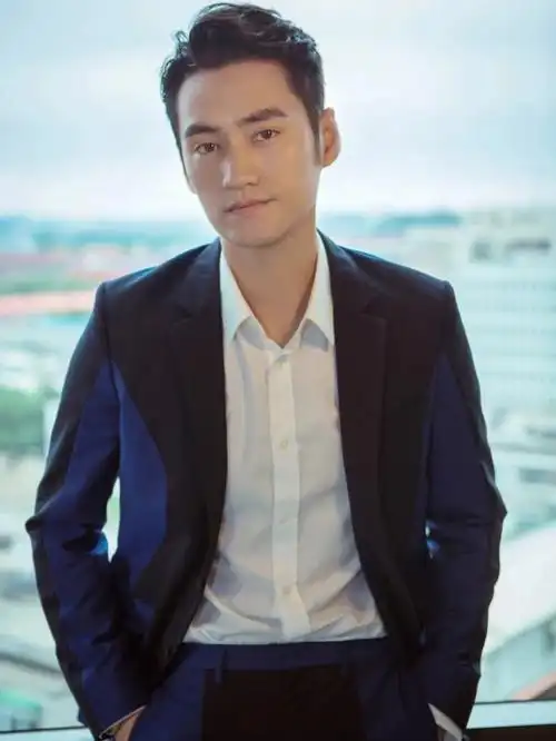 盘点那些年追过的内地演员袁弘