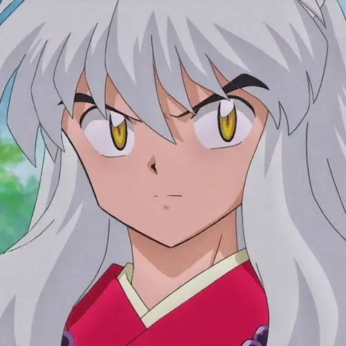 头像犬夜叉动漫霸气头像