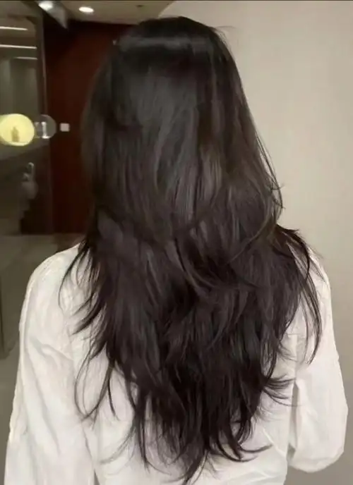 告别单调,迎接长碎发