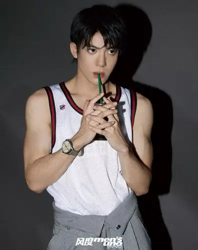曾舜晞为热爱无畏狂奔的叛逆少年