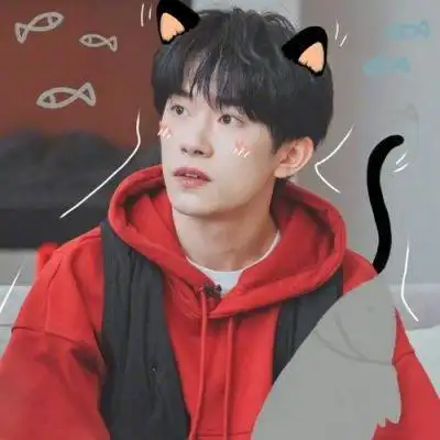 易烊千玺可爱高清头像